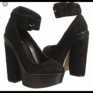 Dolce vita platform  heels 8